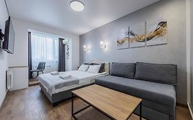Cityapartments Kyiv Heroiv Dnipra
